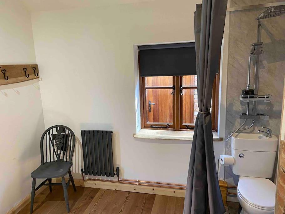 The Old Wash House Chalet *